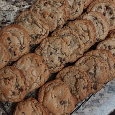 Chocolate Chip Cookies 