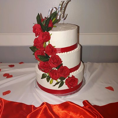 Tiered Cakes
