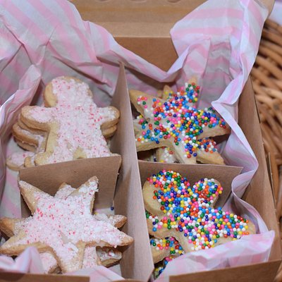 Custom Cookies
