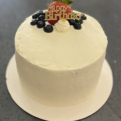 6” Cake