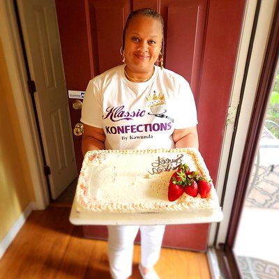 Sheet Cake