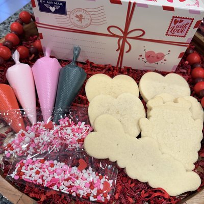 Decorate Your Own Cookie Kit