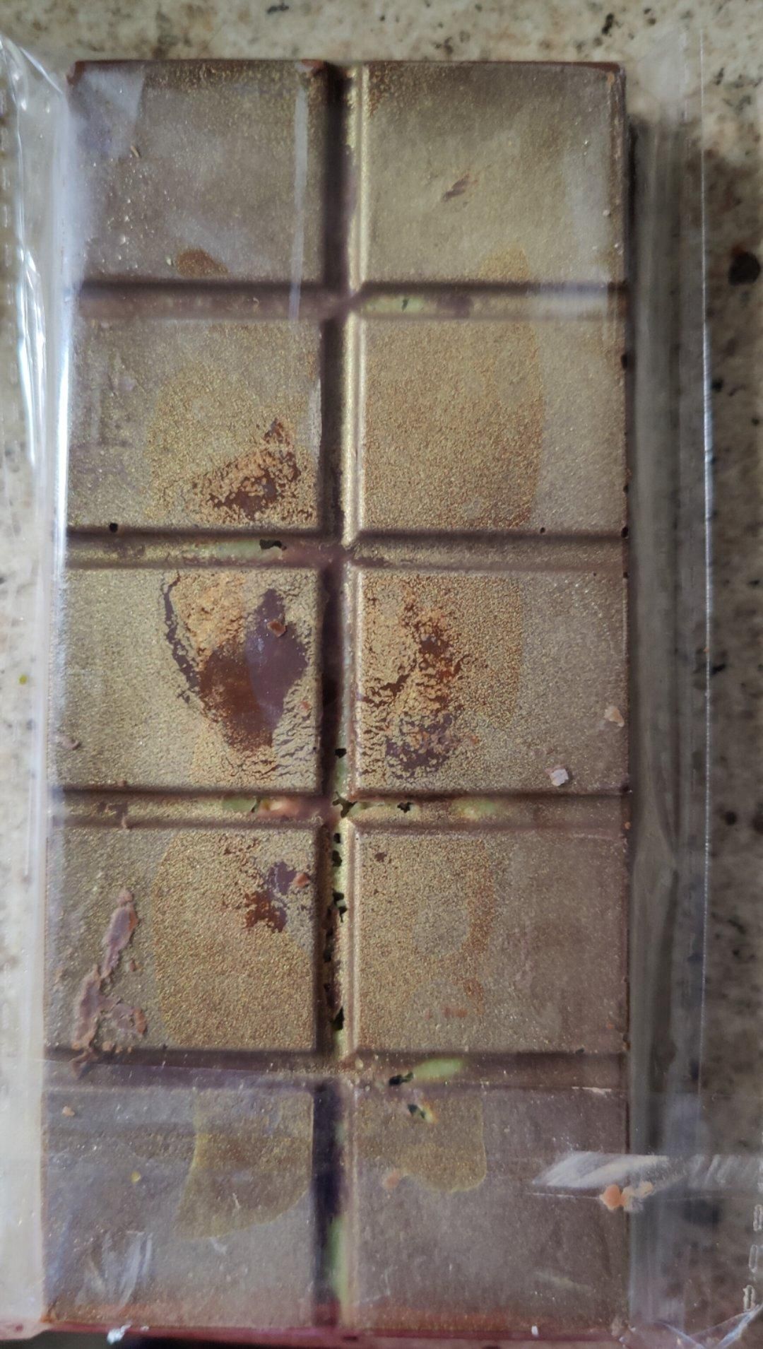 Dubai Chocolate Bar