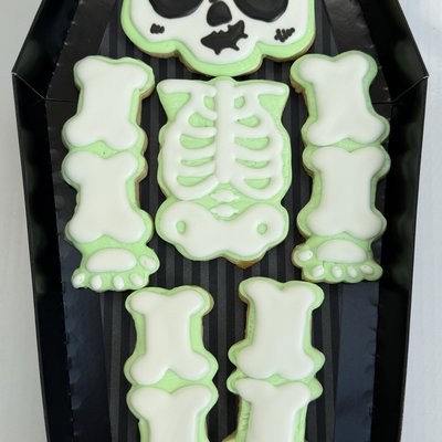 Skelly Coffin