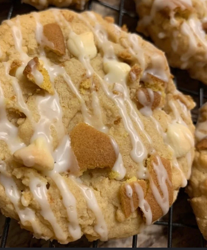 Nana  🍌 Pudding Cookie