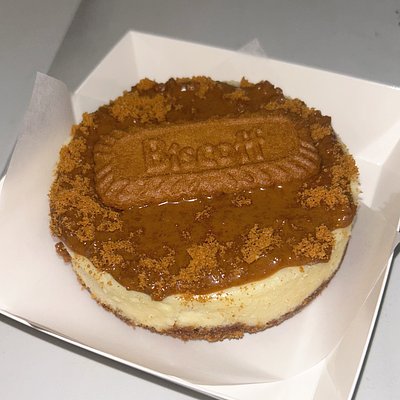 Biscoff Cheesecake 