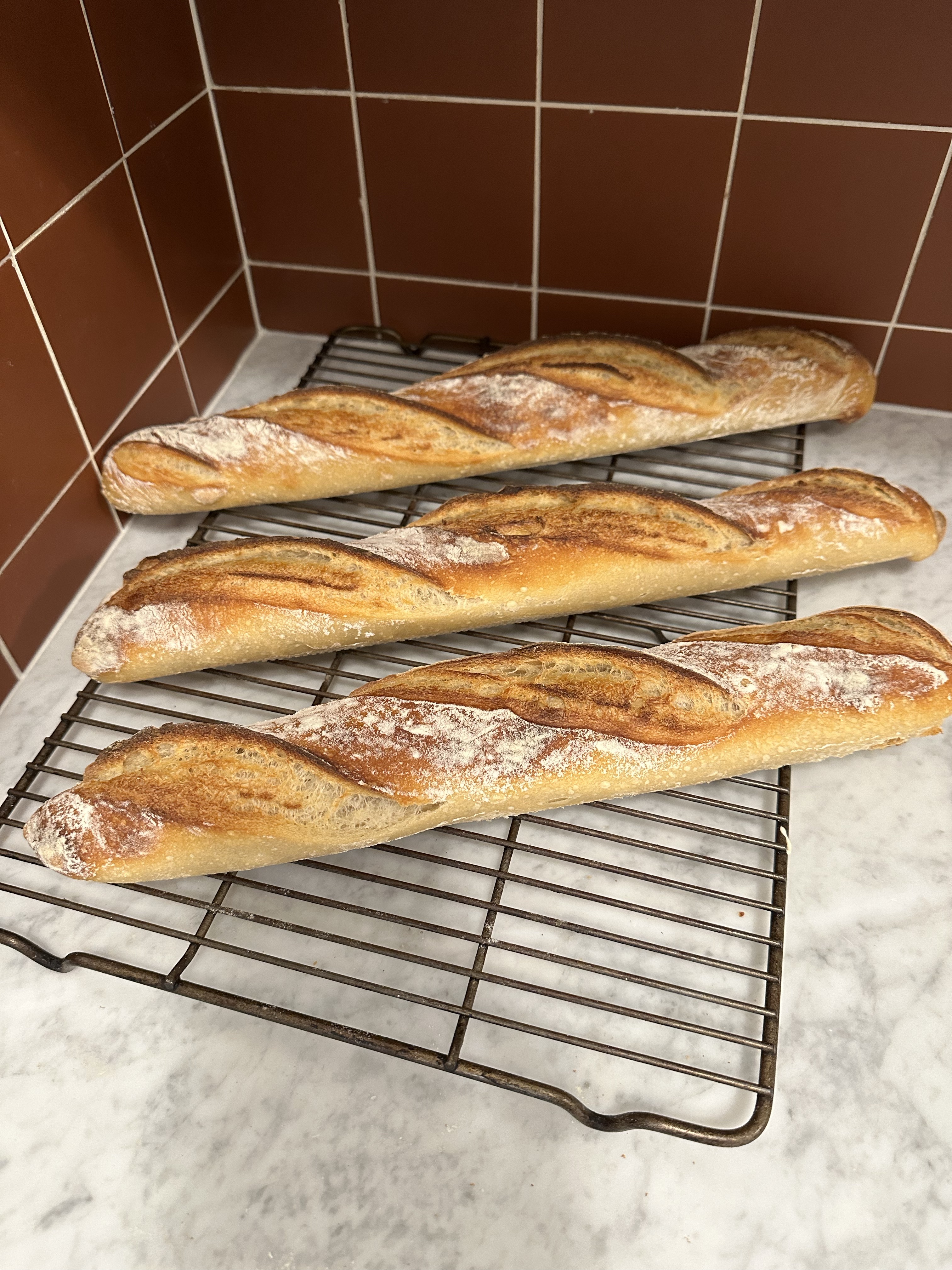 Baguettes