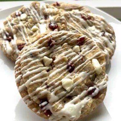 Winter Cranberry Dream