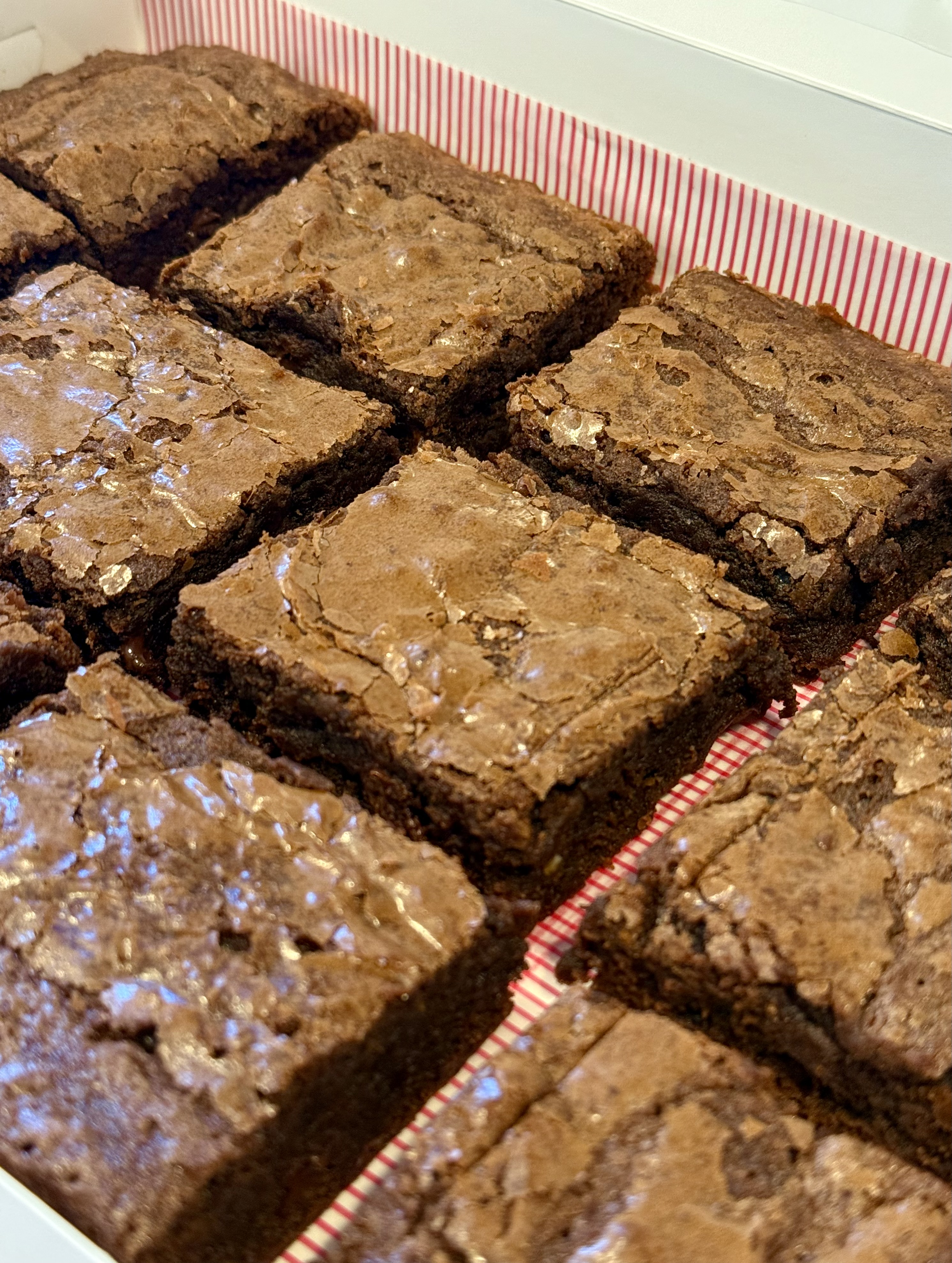 Fudge Brownies