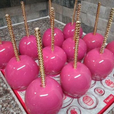 Candied Apples 
