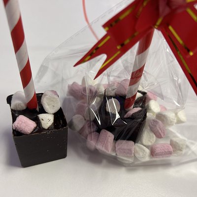 Hot Chocolate Sticks X4