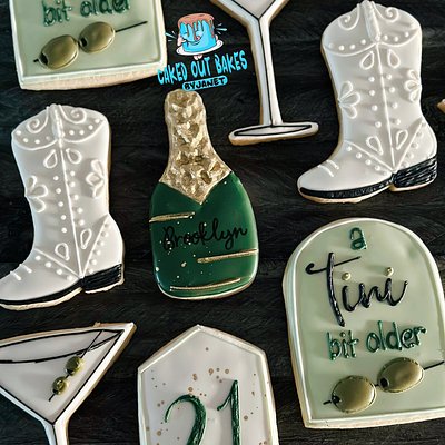 Custom Cookies