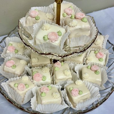 Petit Fours