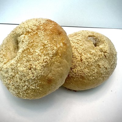 Parmesan Bagels
