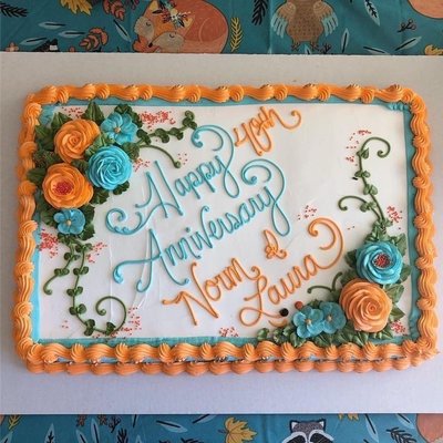 Full Sheet Cake