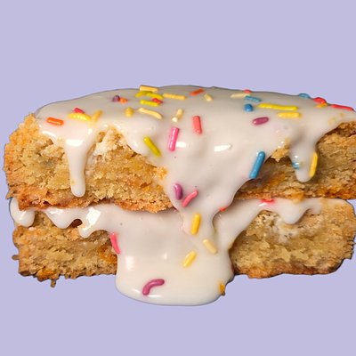 Bday Cake Batter - Deep Dish