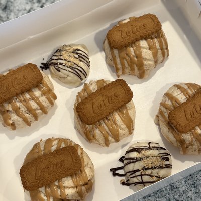 Conchas Half Dozen (Regular)