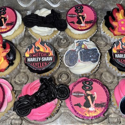 Cupcakes (Themed)