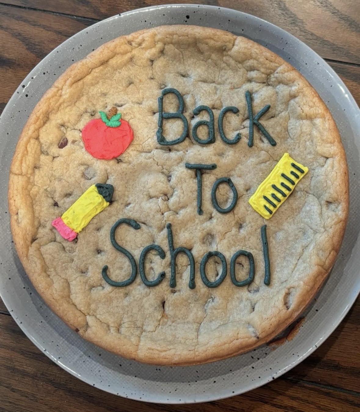 Cookie Cake