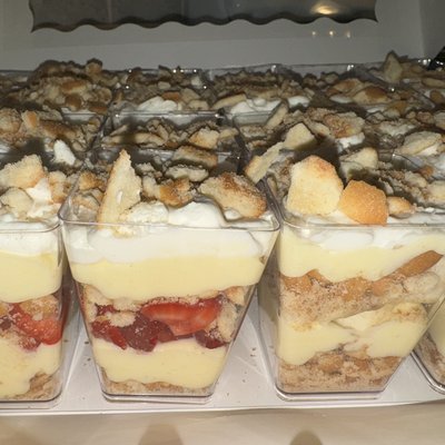  Pudding Shooters
