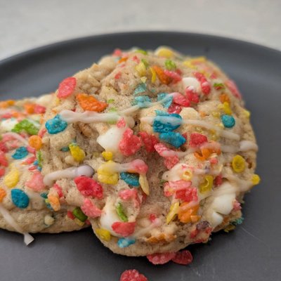 Cookies-Fruity Pebble 