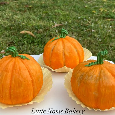 Pumpkin Cake