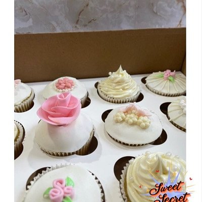 Cupackes/ Price Depends Of The Design 