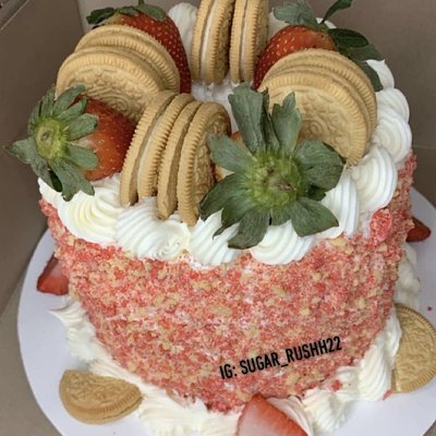 Cake Deal - Limited Time Only