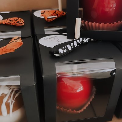 Candy apples