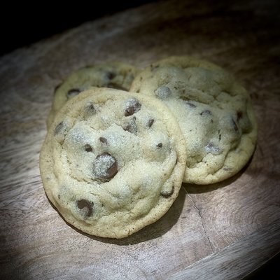 Chocolate Chip Cookies