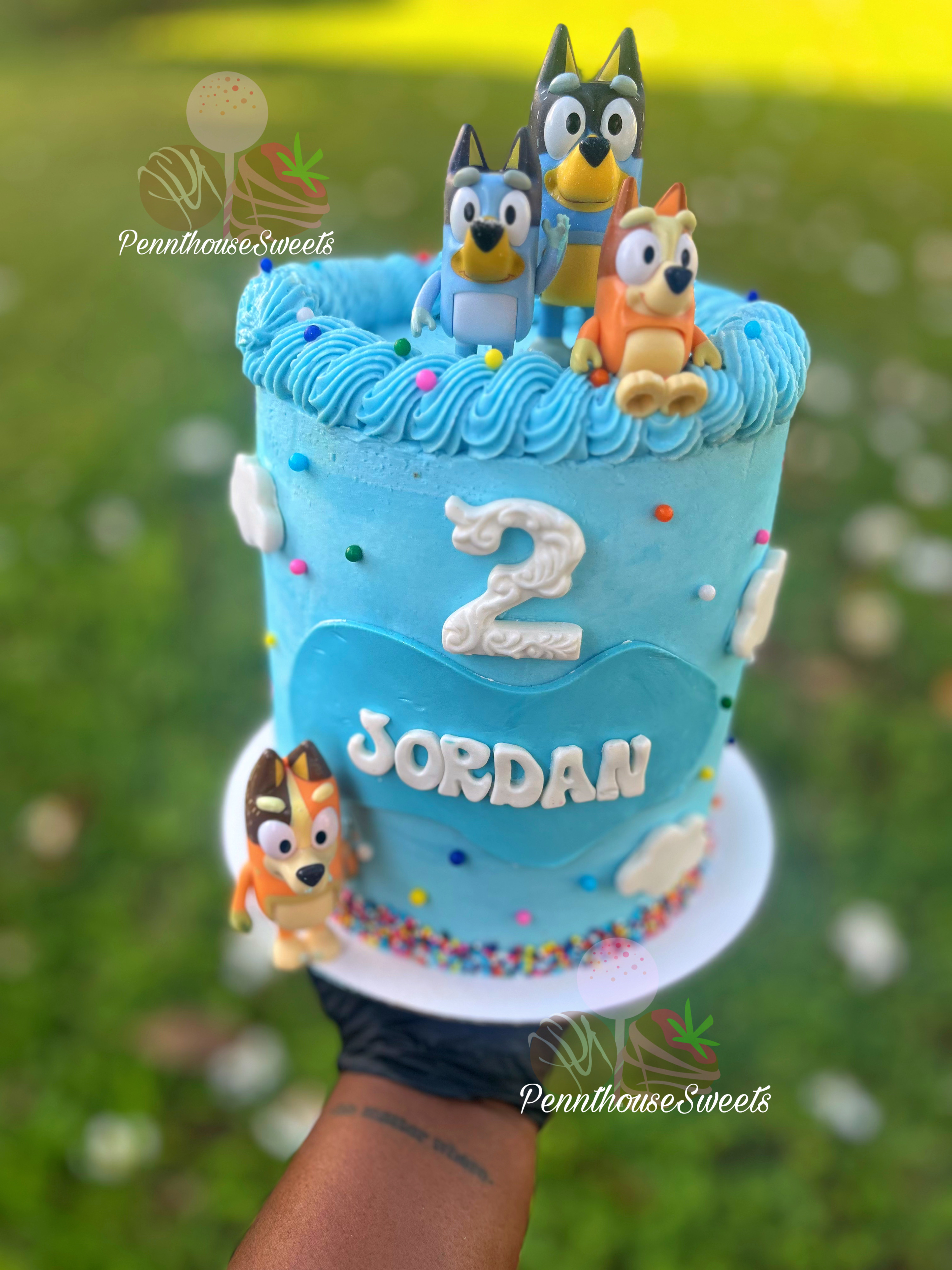 6inch Cake (Round or Heart) 