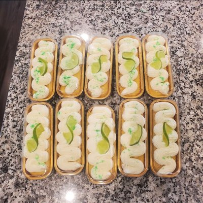 Mini Cakes