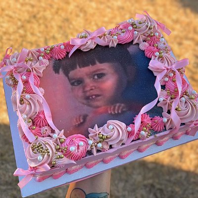 SHEET CAKE