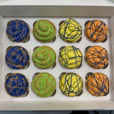 Basic Cupcakes