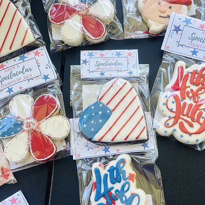 Holiday Custom Cookie Quote