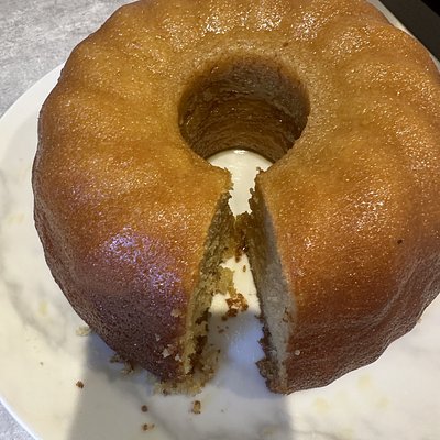 Rum Cake