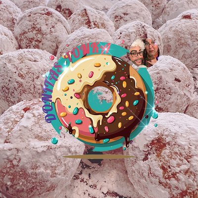 Munchkins Dozen (Azúcar En Polvo)