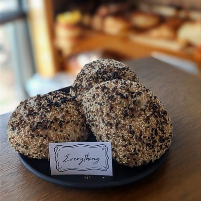 Everything Bagels