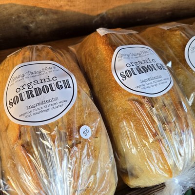 Cheddar Jalapeño Sourdough Loaf