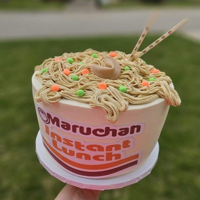 10 Inch Cake