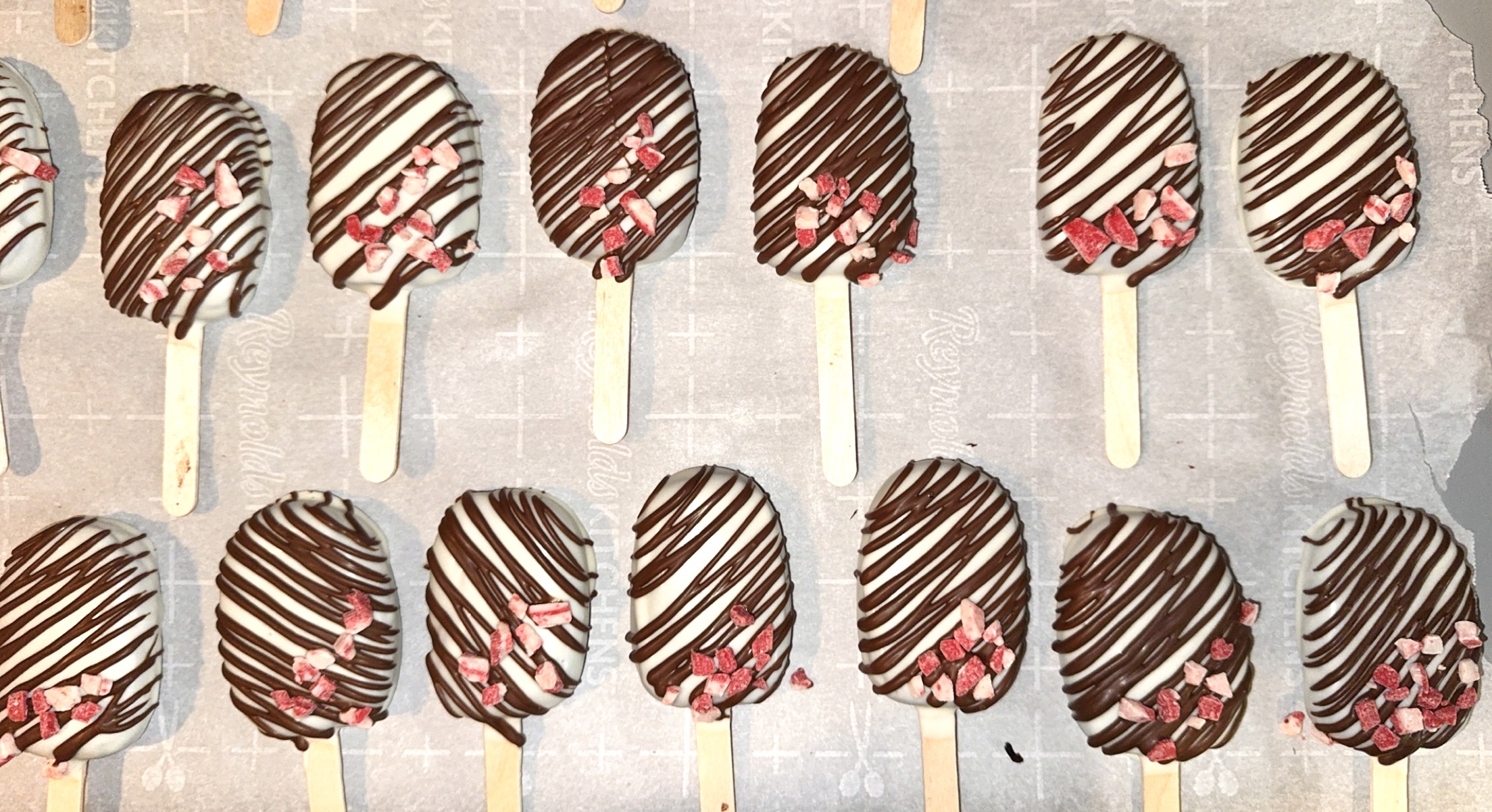 Cakesicle