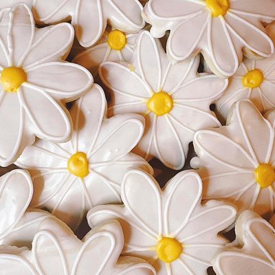 Decorated Sugar Cookies