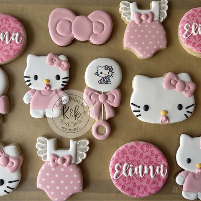 Custom Sugar Cookies