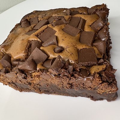 Sourdough Brownies 