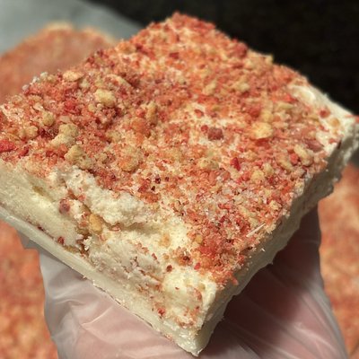 Strawberry 🍓 Crunch