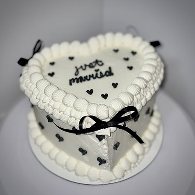Custom Shaped Cake