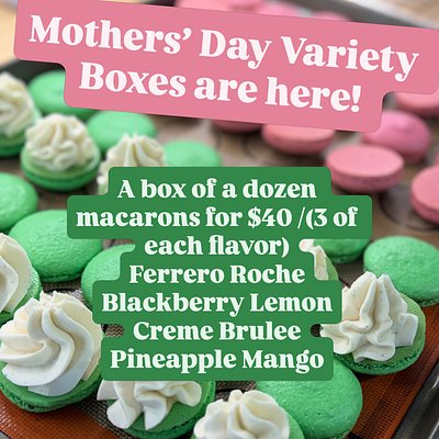 Mother’s day variety box