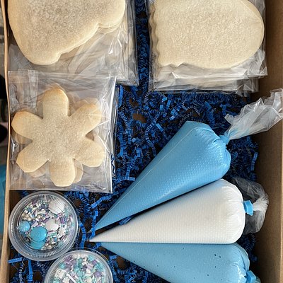 DIY Cookie Kit 