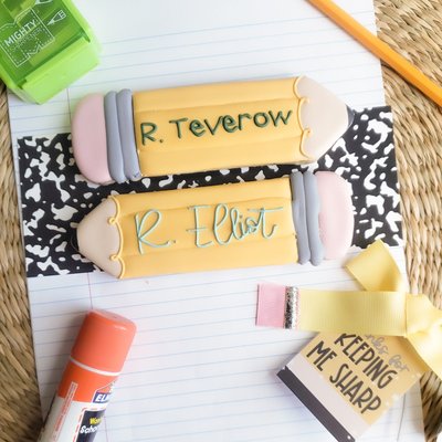 Personalized Pencil
