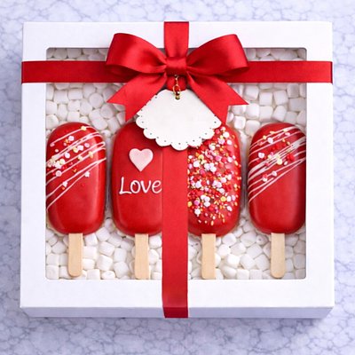 Cake Sicles Gift Box